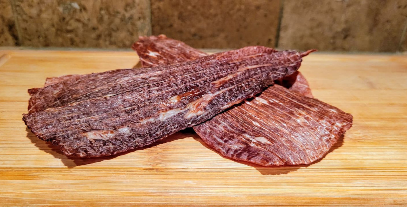Beef Brittle 2 oz- Standard