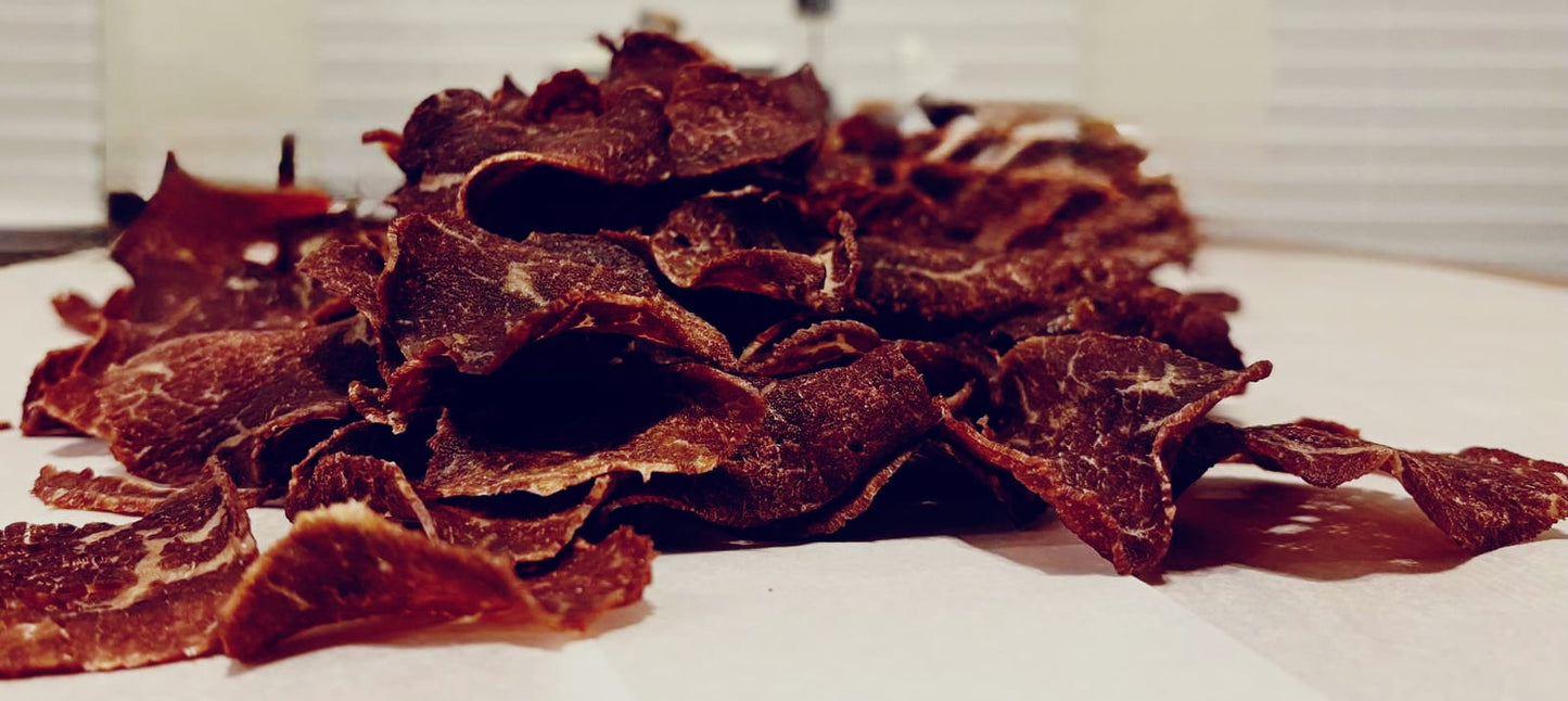 Beef Chips 2 oz- Standard