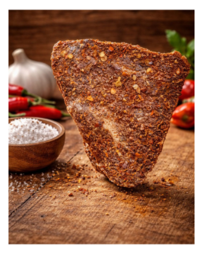 Beef Chips - Texas Heat  2oz Standard